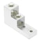 Panduit Mechanical Lug, 600 kcmil Max, 2 Hole, Aluminum LAM2SB600-38-1Y - alternate 2